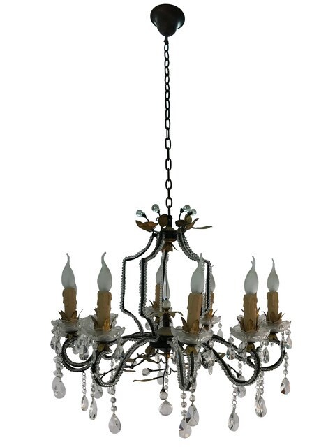 Al Masah Crystal Chandelier - CHA00520