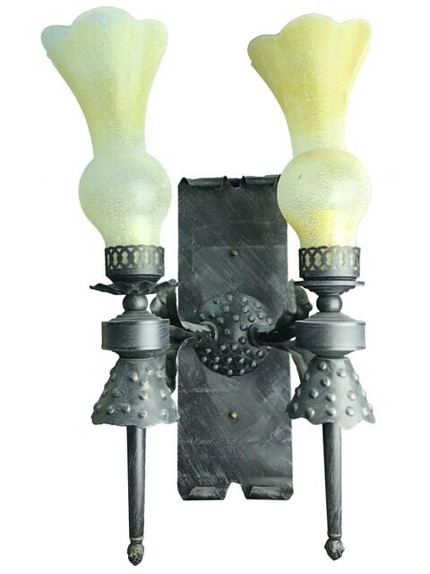 Al Masah Crystal Wall Light - WAL00507