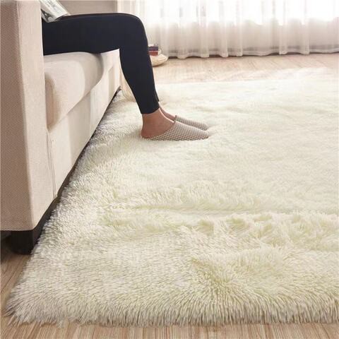 Indoor Area Rug Anti Slip Hardwearing for Bedrooms Living Room Decoretor. Size 80*160cm