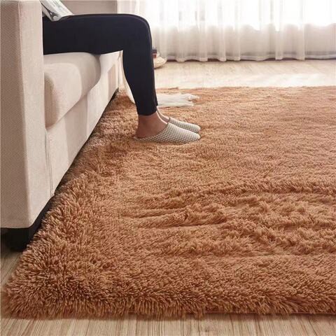 Indoor Area Rug Anti Slip Hardwearing for Bedrooms Living Room Decoretor. Size 80*160cm