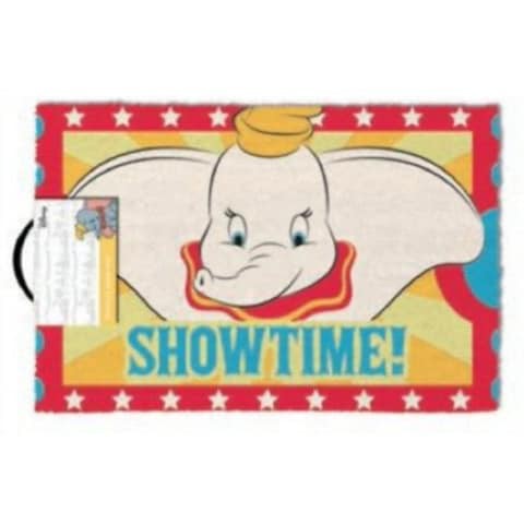 Pyramid International Dumbo - &#39;Showtime!&#39; Doormat