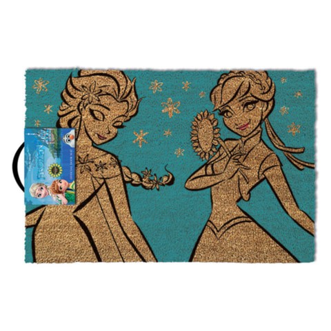 Pyramid International FROZEN - &#39;Frozen Fever&#39; Doormat