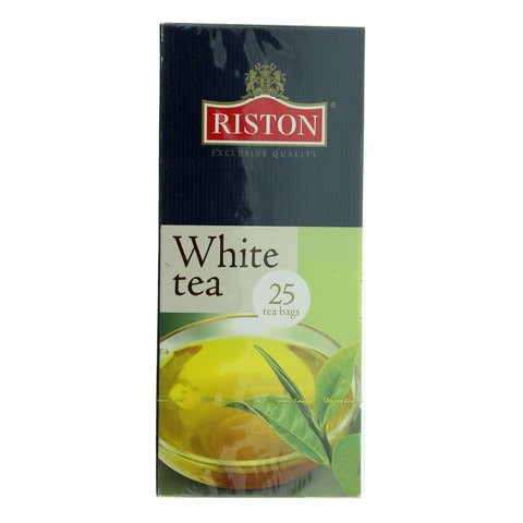 RISTON WHITE TEA 50G