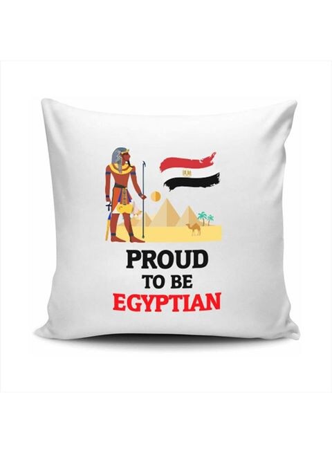 FMstyles Proud To Be Egyptian Cushion