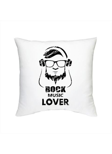 FMstyles Rock Music Lover Cushion