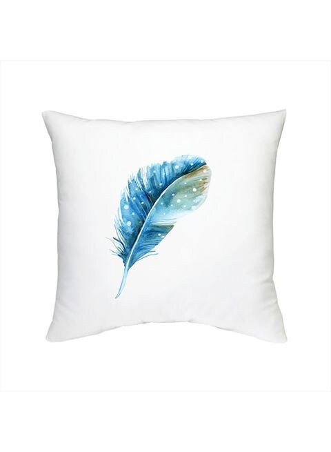 FMstyles Feather Desing Cushion