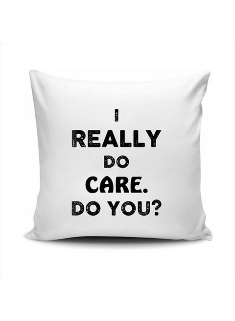 FMstyles I Really Do Care Cushion