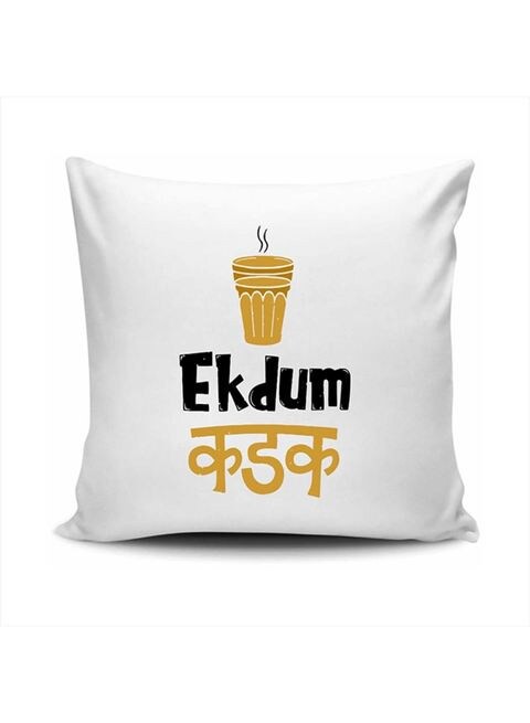 FMstyles Ekdum Kadak Cushion