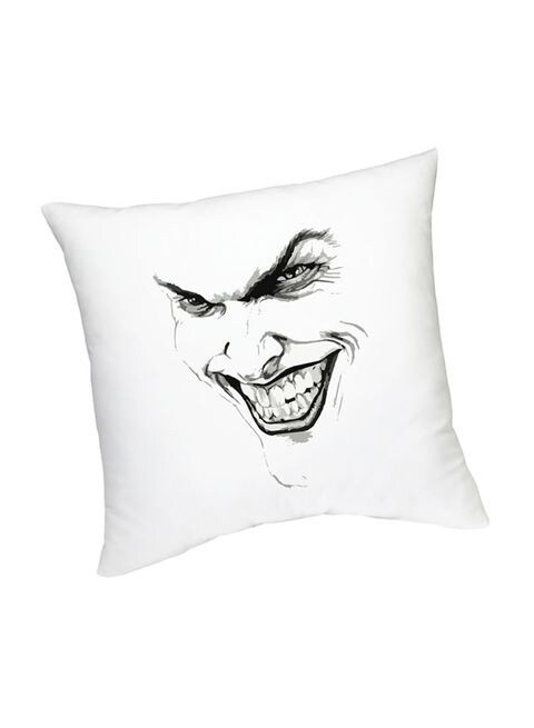 FMstyles Joker Devil Laugh Design Cushion