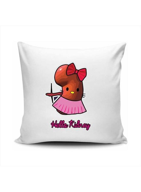 FMstyles Hello Kidney Cushion