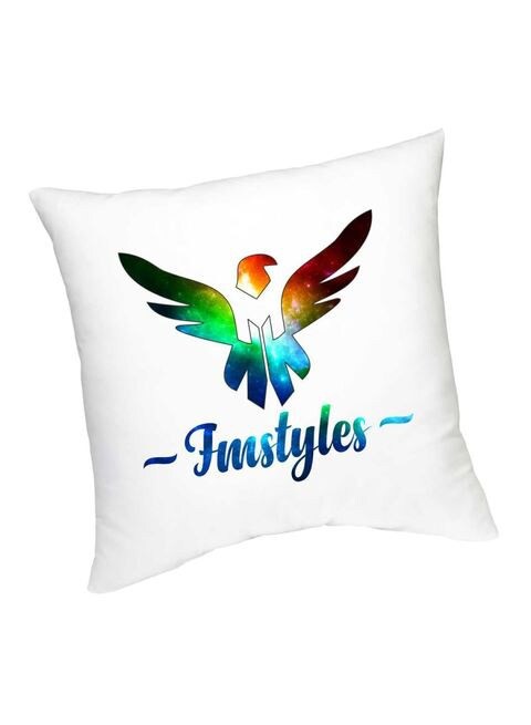 FMstyles Printed Cushion