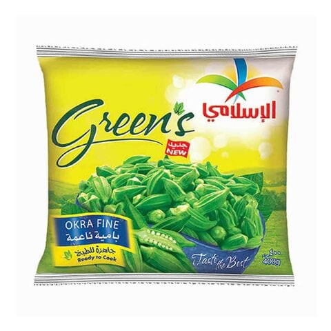 AL ISLAMI OKRA FINE 400GR