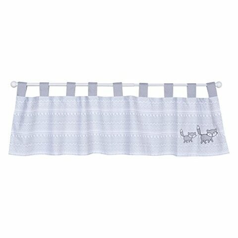 Trend Lab Aztec Forest Window Valance