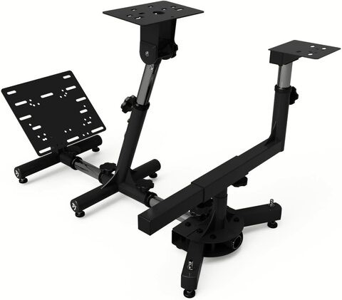 Arozzi VELOCITA Computer and Console Racing Simulator Stand Black