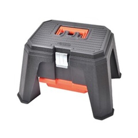 TACTIX - STORAGE STEP STOOL - TTX-320352