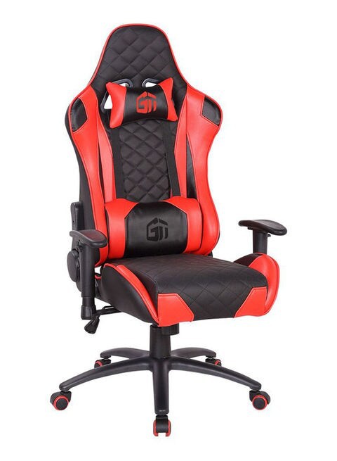 Gamertek - Drift Gaming Chair Black And Red