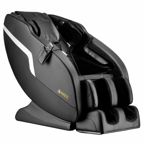 ARES uDream FullBody Massage Chair - Black