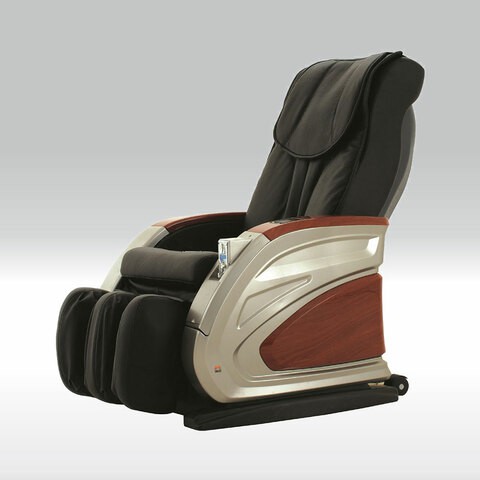 ARES uCoin Massage Chair - Black