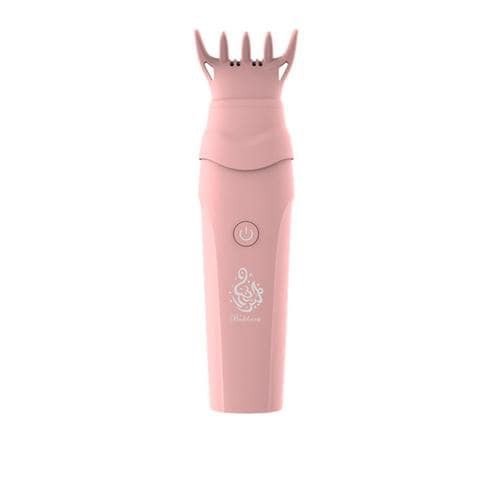 Edragonmall - V2 Comb Bukhoor Usb Electric Dukhoon Burner Bakhoor | Pink