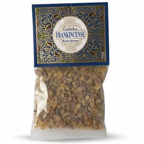 Goloka Frankincense Resin Incense