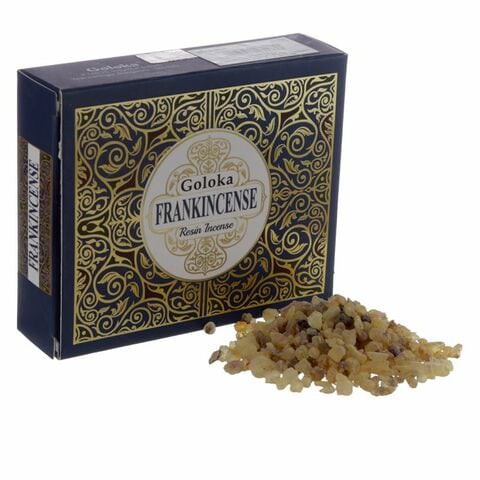 Goloka Frankincense Incense Resin