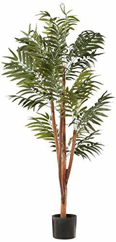 Pure Garden 50-10004 5 Foot Tropical Palm Artificial Tree, 30x30