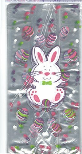 Expressions Bunny Rabbit Treat Bags - 20 Pc.