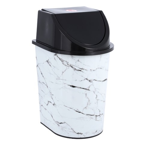 Delcasa 20L Plastic Dustbin