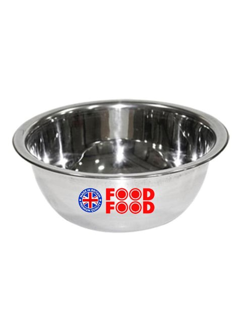 Generic Fanta Bowl Silver