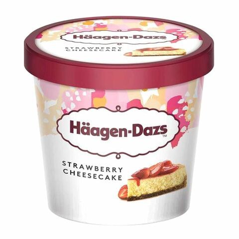 HAAGEN DAZS MINI STRAW/CAKE 100ML