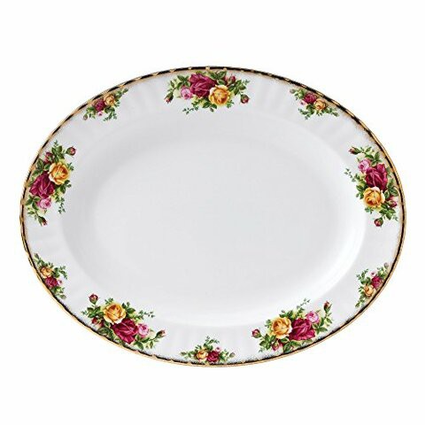 Royal Albert Old Country Roses 16-Inch Large Platter