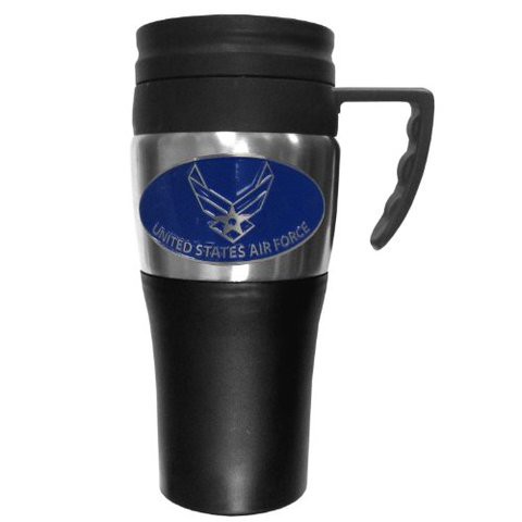 Siskiyou Gifts Air Force Travel Mug