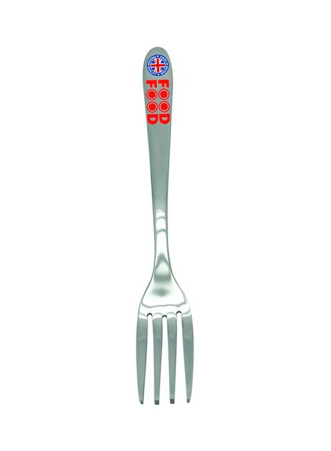 Generic 6-Piece Table Fork Set Silver