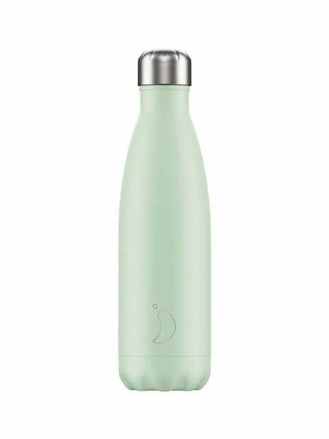 Chilly&#39;s Bottles Blush | 500ml | Green