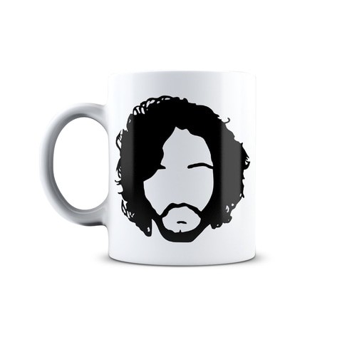 Spoil Your Wall - Coffee Mugs - Jon Snow, Game of Thrones TV Show Design