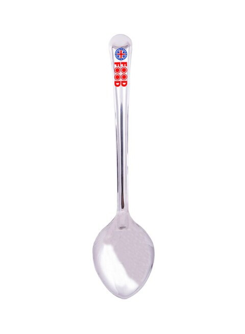 Generic Basting Spoon Silver 6.5cm
