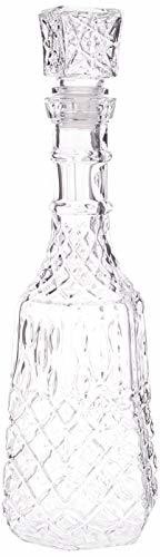 Kole Imports Large Decorative Glass Decanter