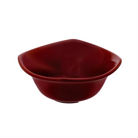 Delcasa Square Bowl,7.25 Inch, BPA Free, 175 G, DC2309, Premium Quality Food Grade Melamine, Durable and Chip Resistant, Dishwasher Safe, Modern Design&amp; Stylish, Easy To Handle