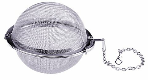 Prepworks by Progressive Stainless Steel Herb Ball - 3 Inch