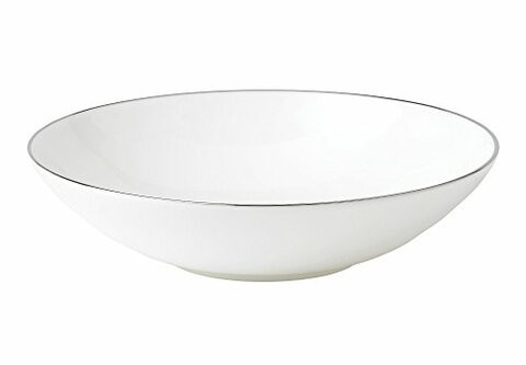 Jasper Conran by Wedgwood Platinum Soup Plate 9