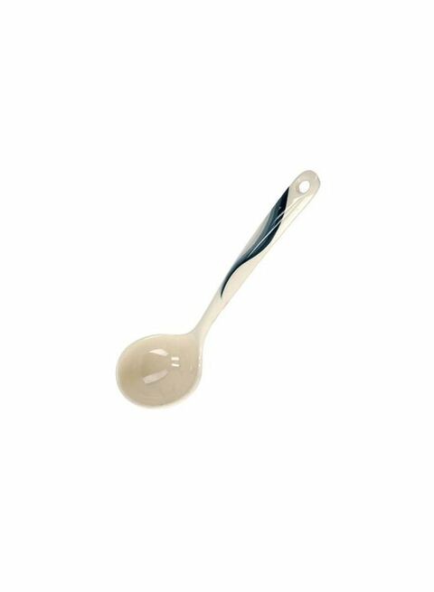 Royalford Melamine Super Rays Spoon Green 8Inch