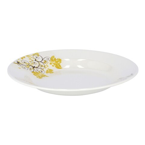 Delcasa Melamine 10&quot; Soup Plate