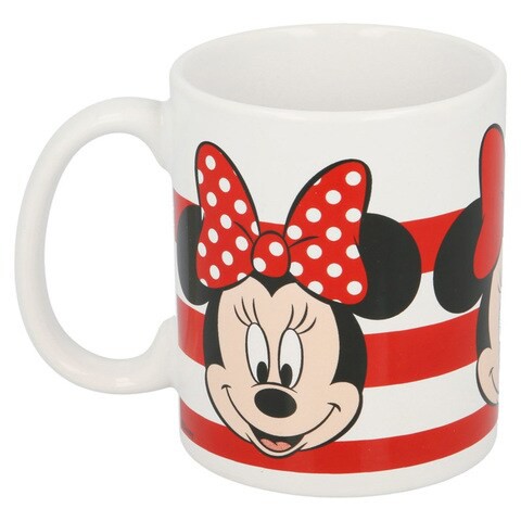 Disney Minnie Stripes 240ml Mug