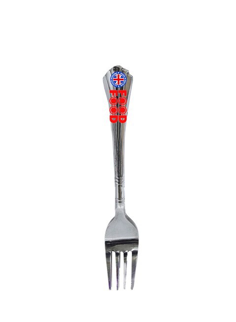 Generic Dessert Fork Silver 18.5cm