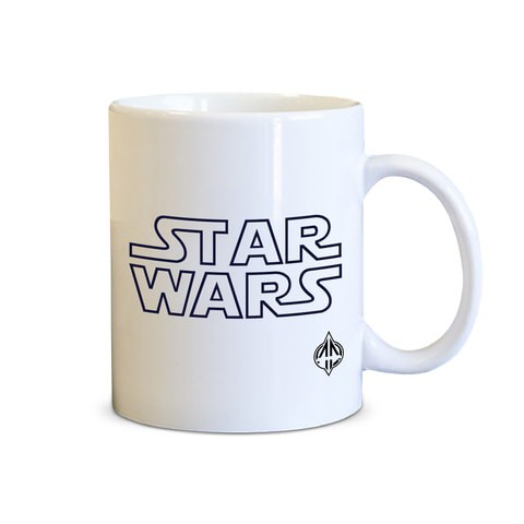 Spoil Your Wall - Coffee Mugs - Star Wars Movie Design