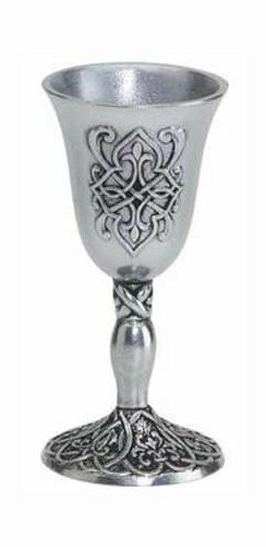 Carson Home Accents Statesmetal Forevermore 8-Ounce Goblet