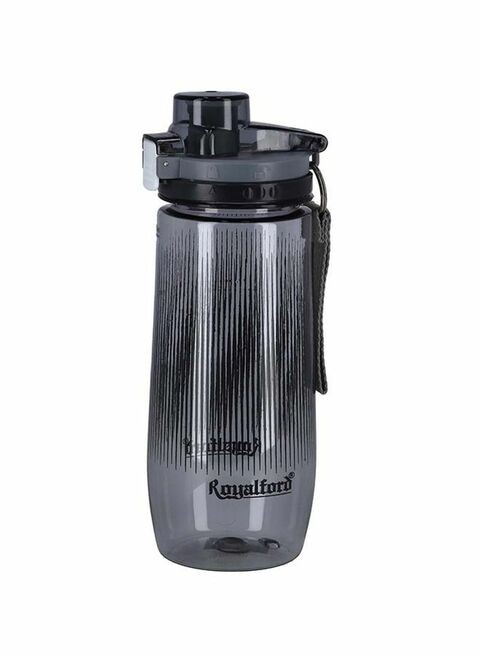 Royalford Water Bottle Grey 600ml