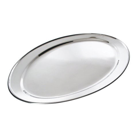 Raj Oval Tray 35Cm