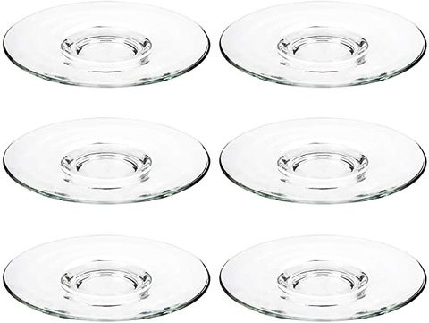 Ocean - Kenya Saucer 6&quot; 6 Pc Set-P01671