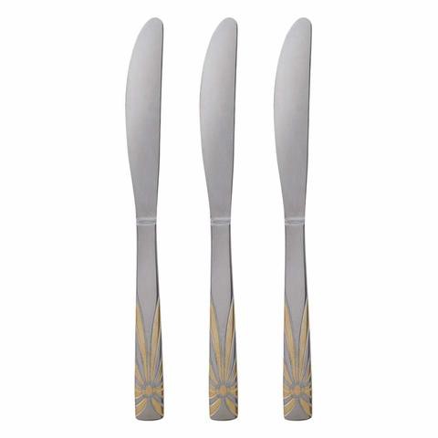 BERGER DINNER KNIFE SET - 3 PIECES